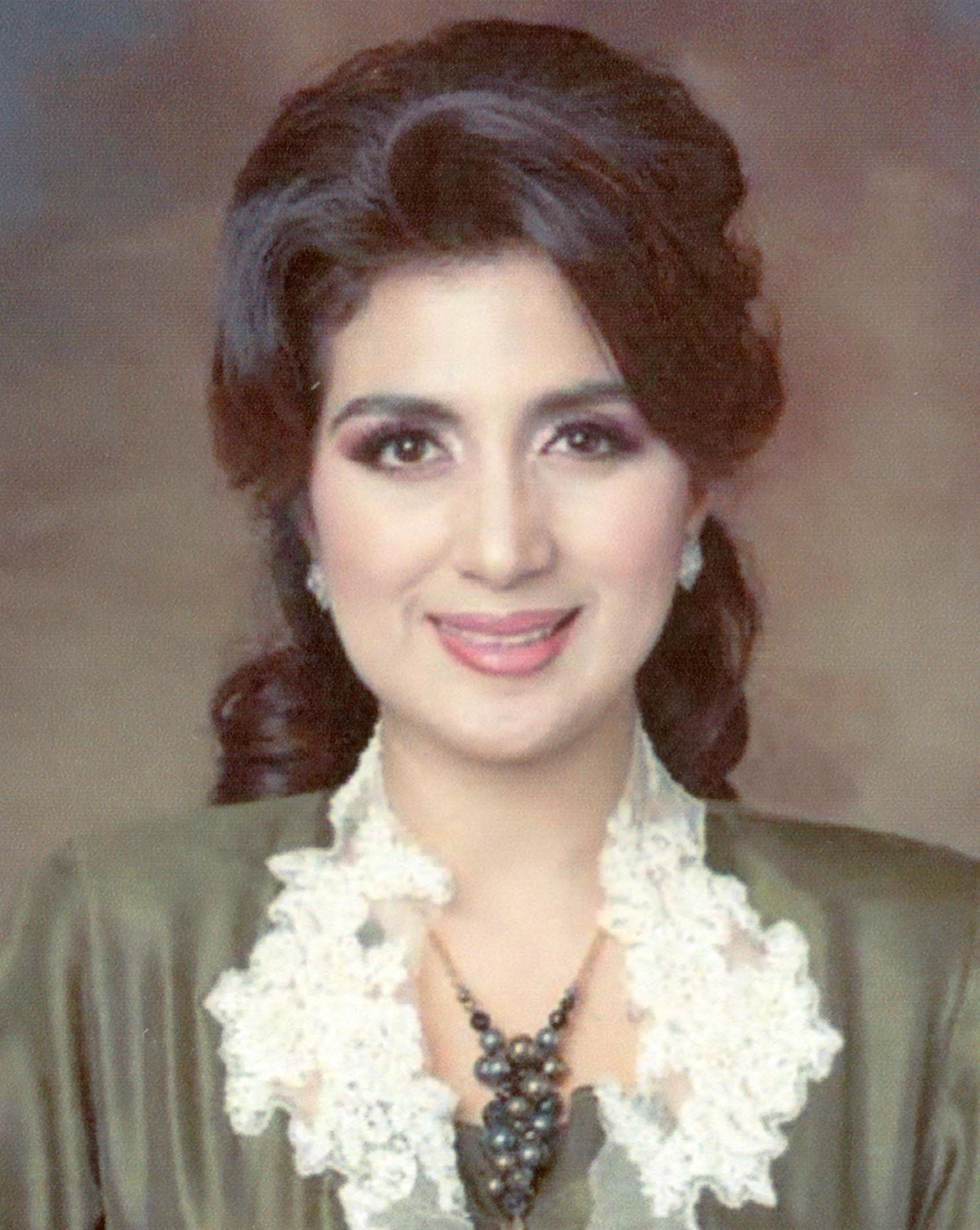 Hanna Hasanah FOTO/http://www.mpr.go.id