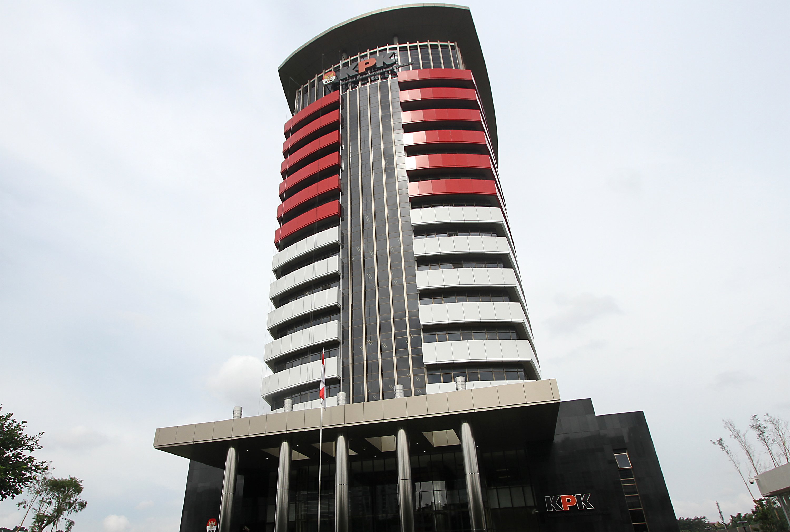 Kantor Komisi Pemberantasan Korupsi (KPK). TIRTO/Andrey Gromico