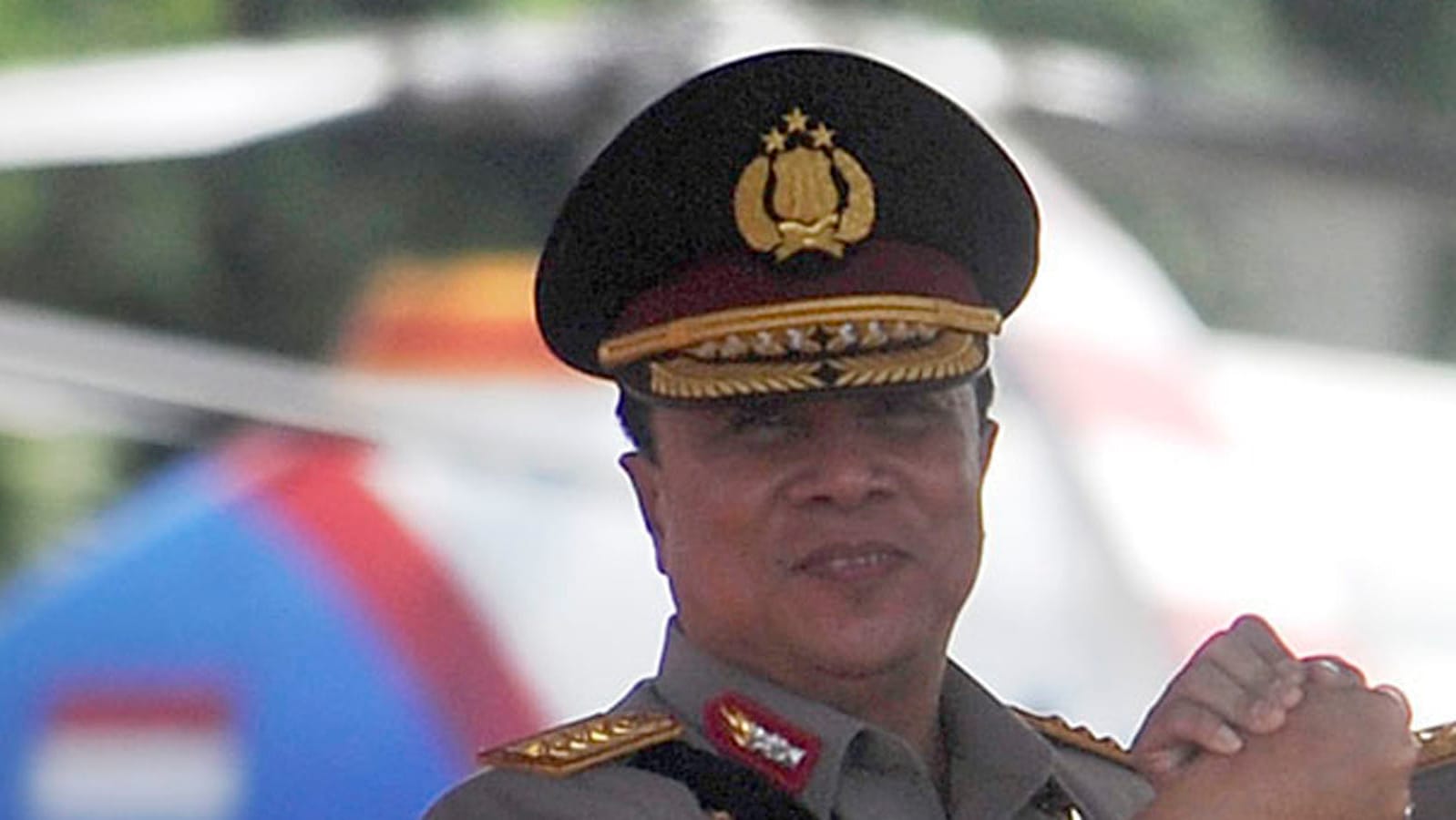 kapolri jenderal polisi bambang hendarso danuri . foto antara/prasetyo utomo/koz/hp/10. Bambang Hendarso Danuri