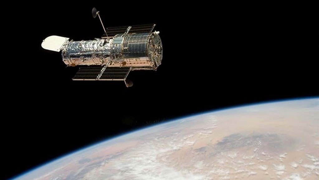 Teleskop. FOTO/NASA Teleskop Hubble