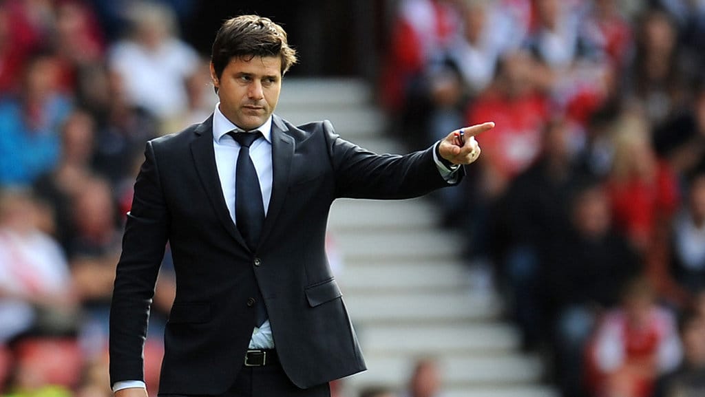 Pelatih Tottenham Hotspur, Mauricio Pochettino. FOTO/PA Archive Mauricio Pochettino