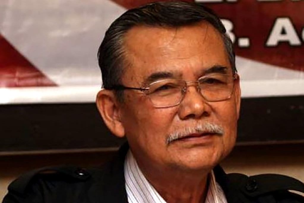 mantan ketua kpk Bibit Samad Riyanto. FOTO/ANTARA News Bibit Samad Riyanto