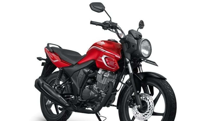 Honda CB150 Verza. tirto.id/astra-honda.com all new Honda CB150 Verza