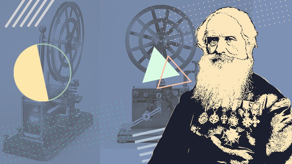 Ilustrasi Mozaik Morse Ilustrasi Mozaik Morse