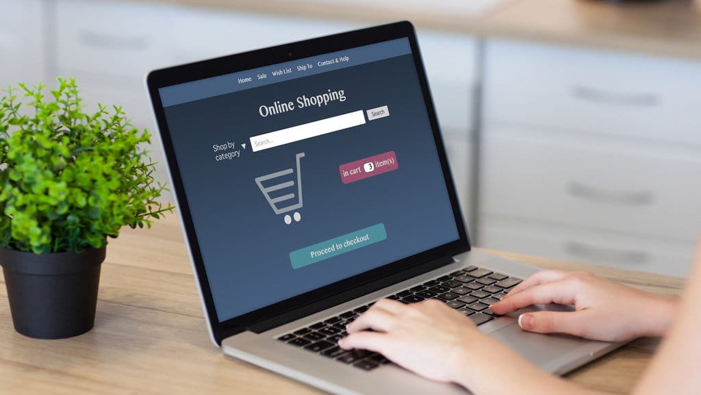 Ilustrasi E-commerce. Getty Images/iStockphoto Ilustrasi E commerce