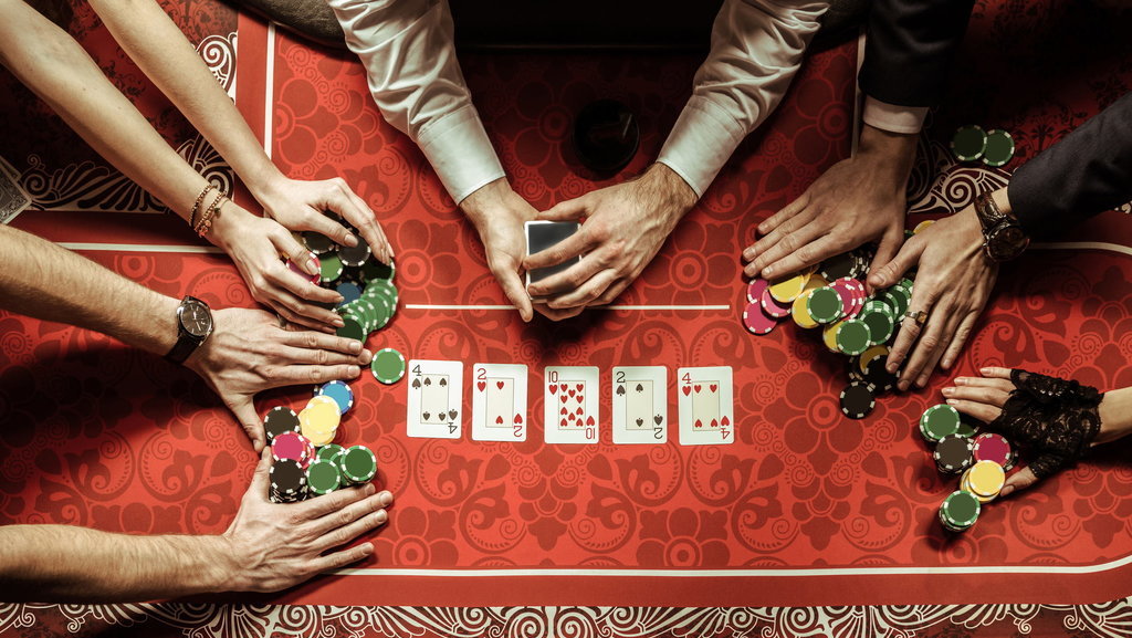 Ilustrasi berjudi. Getty Images/iStockphoto Ilustrasi berjudi