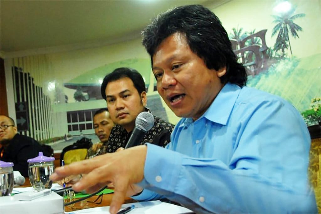 Alvin Lie. ANTARA/Ismar Patrizki Alvin Lie