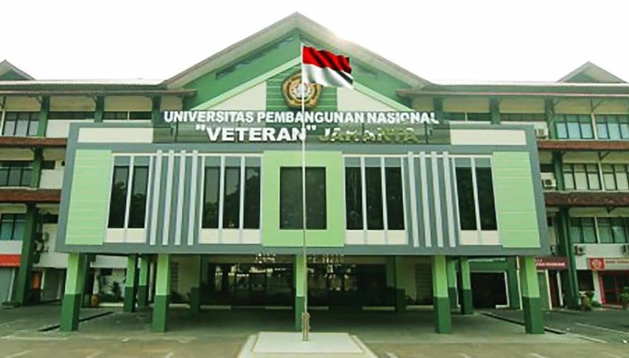 Gedung UPN Veteran Jakarta. FOTO/www.upnvj.ac.id Gedung UPN Veteran Jakarta