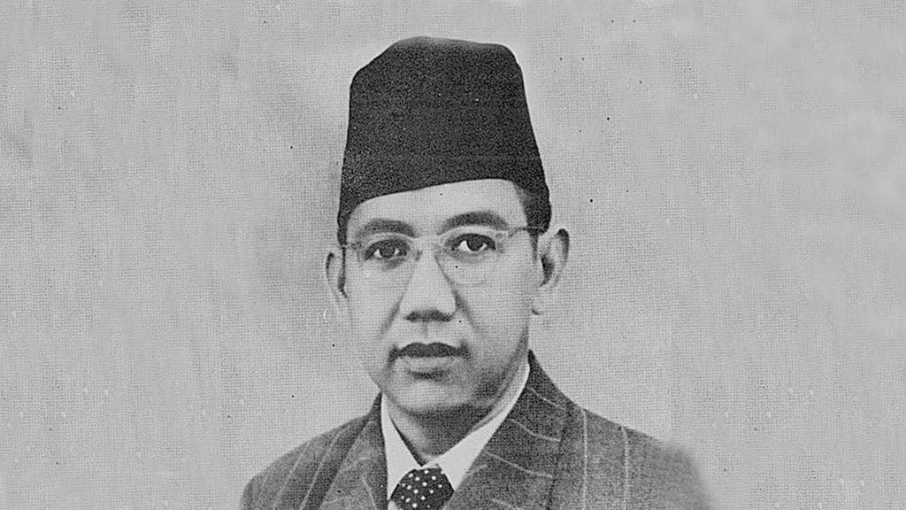 Abdul Wahid Hasyim. FOTO/commons.wikimedia.org Abdul Wahid Hasyim
