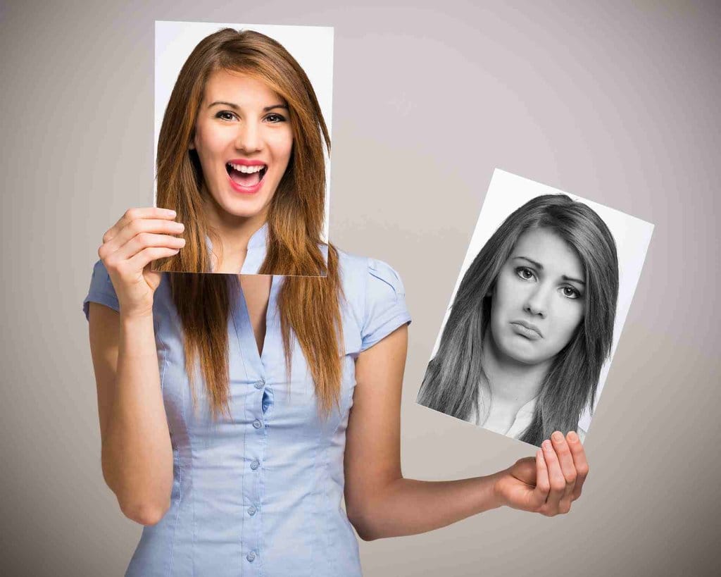 Ilustrasi suasana hati. foto/istockphoto Ilustrasi Mood