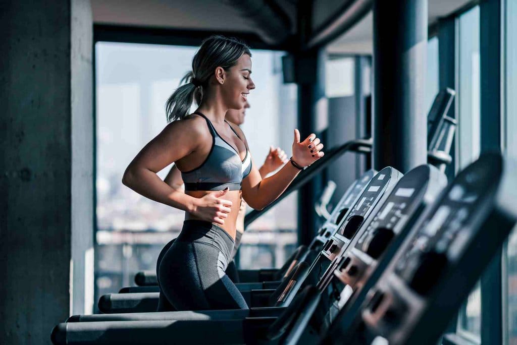 Ilustrasi Fitnes. foto/istockphoto Ilustrasi Fitnes