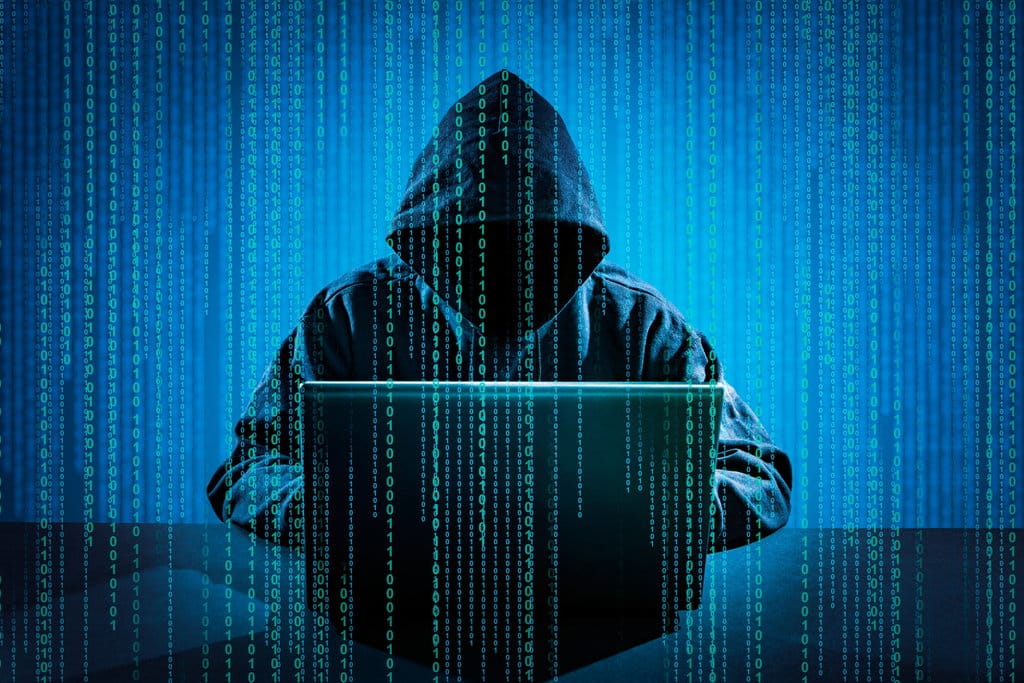 Ilustrasi Hacker. FOTO/iStockphoto Ilustrasi Hacker