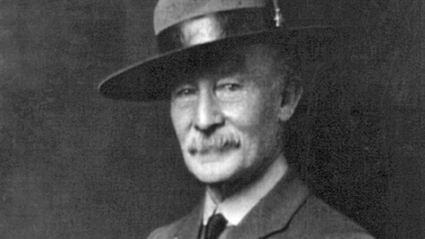 Robert Baden Powell. FOTO/commons.wikimedia.org/ Robert Baden Powell