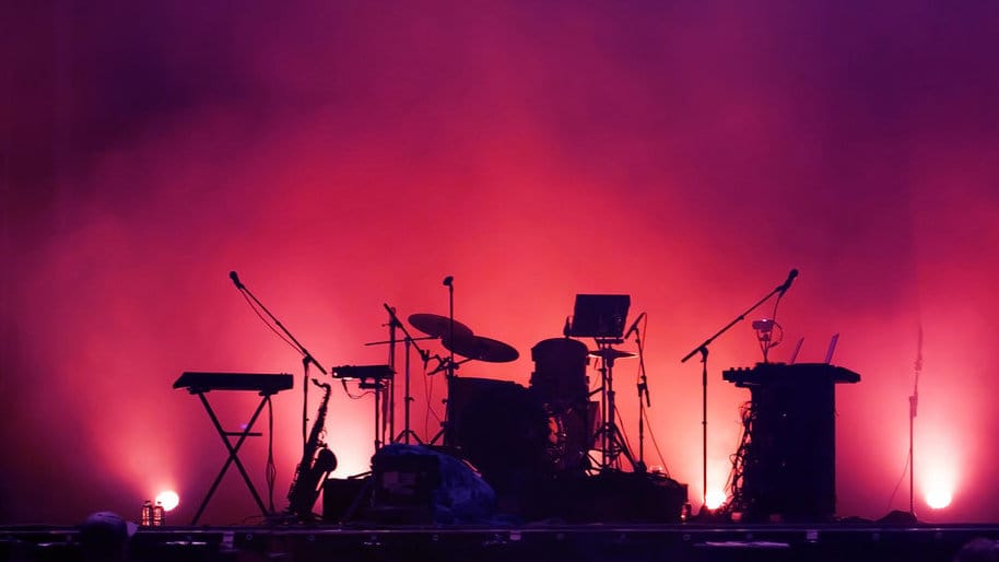 Ilustrasi Konser Musik. foto/istockphoto Ilustrasi Konser Musik