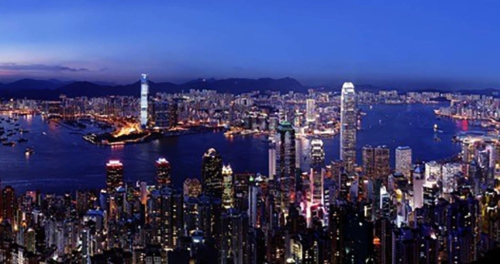 Hong Kong. FOTO/Dok. Hong Kong Tourism Board Hong Kong’s Skyline