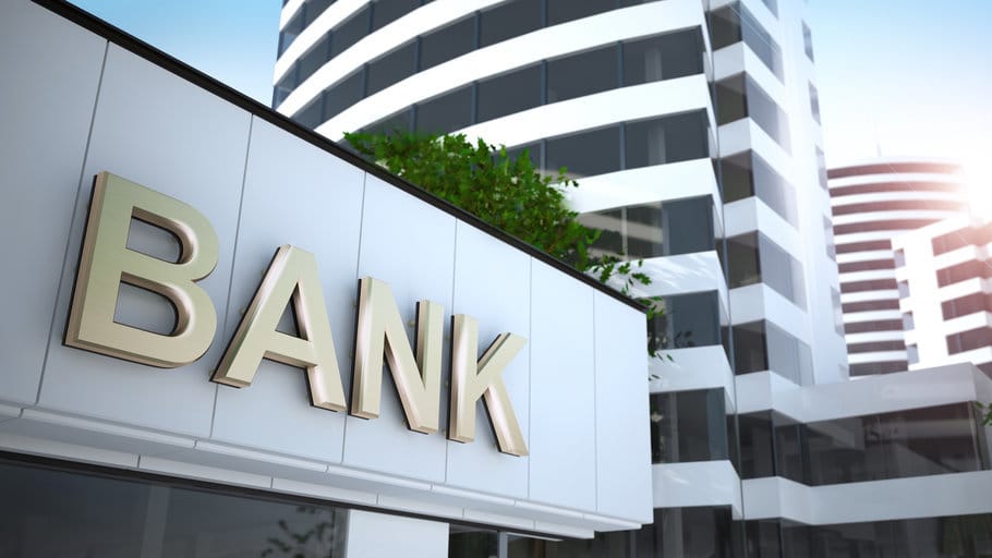 Ilustrasi Bank. FOTO/iStockphoto Ilustrasi Bank