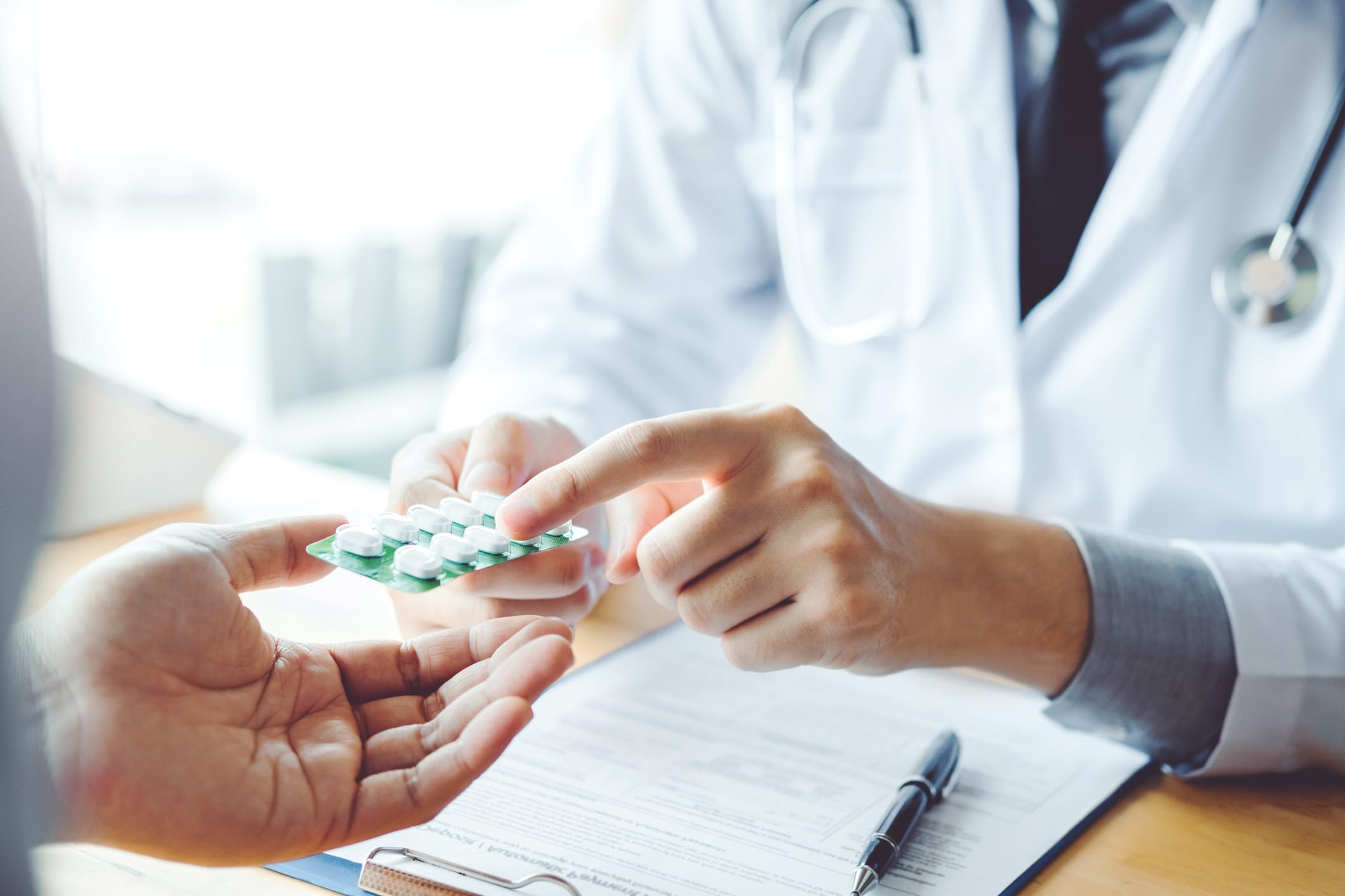 Ilustrasi Obat. FOTO/iStockphoto Ilustrasi Obat