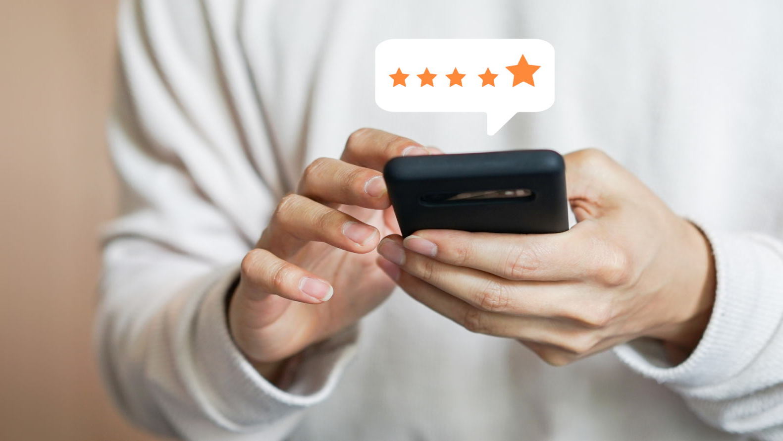 Ilustrasi Rating. FOTO/iStockphoto Ilustrasi Rating