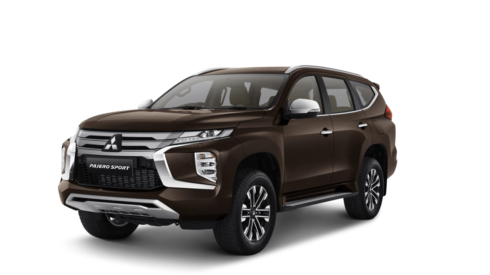 Mitsubishi New Pajero Sport rsz. foto/Rilis MMKSI Mitsubishi New Pajero Sport rsz