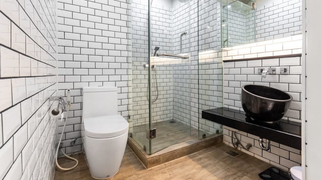 Ilustrasi Kamar Mandi. FOTO/iStockphoto Ilustrasi Toilet