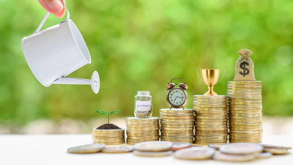Ilustrasi Investasi. FOTO/iStockphoto Ilustrasi Investasi