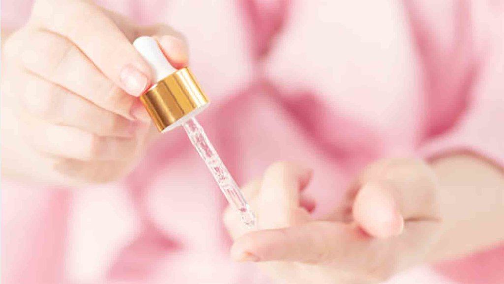 Ilustrasi Serum Wajah. foto/IStockphto Serum Wajah
