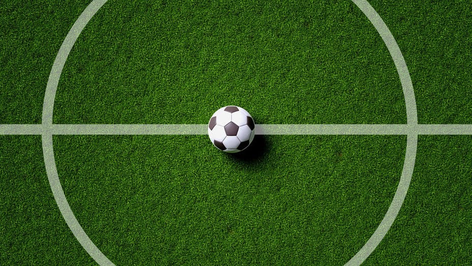 Ilustrasi Sepak Bola. foto/Istockphoto Ilustrasi Sepak Bola