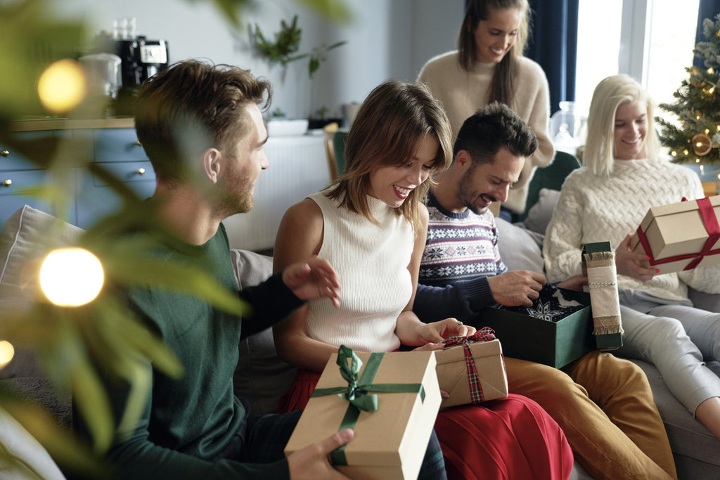 Kado Natal. foto/IStockphoto Kado Natal