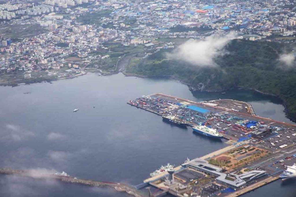 Pulau Jeju. foto/IStockphoto Pulau Jeju
