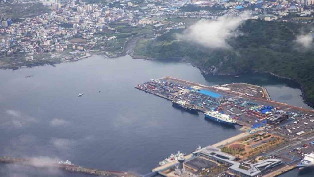 Pulau Jeju. foto/IStockphoto Pulau Jeju