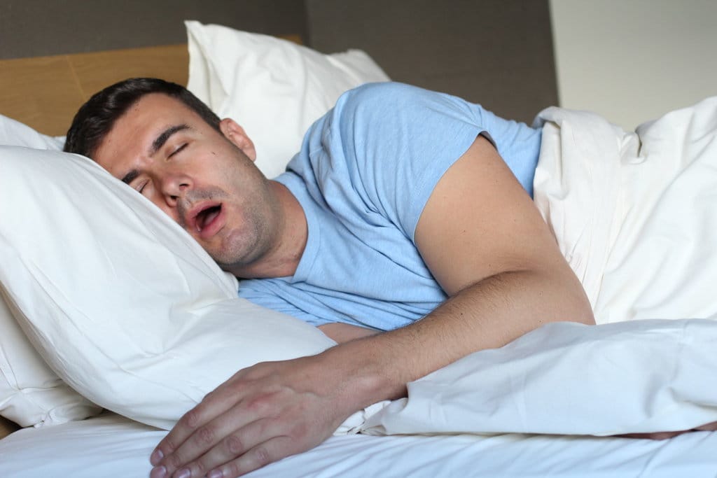Ilustrasi tidur Ilustrasi tidur ngiler