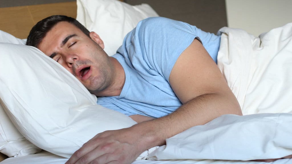 Ilustrasi tidur Ilustrasi tidur ngiler