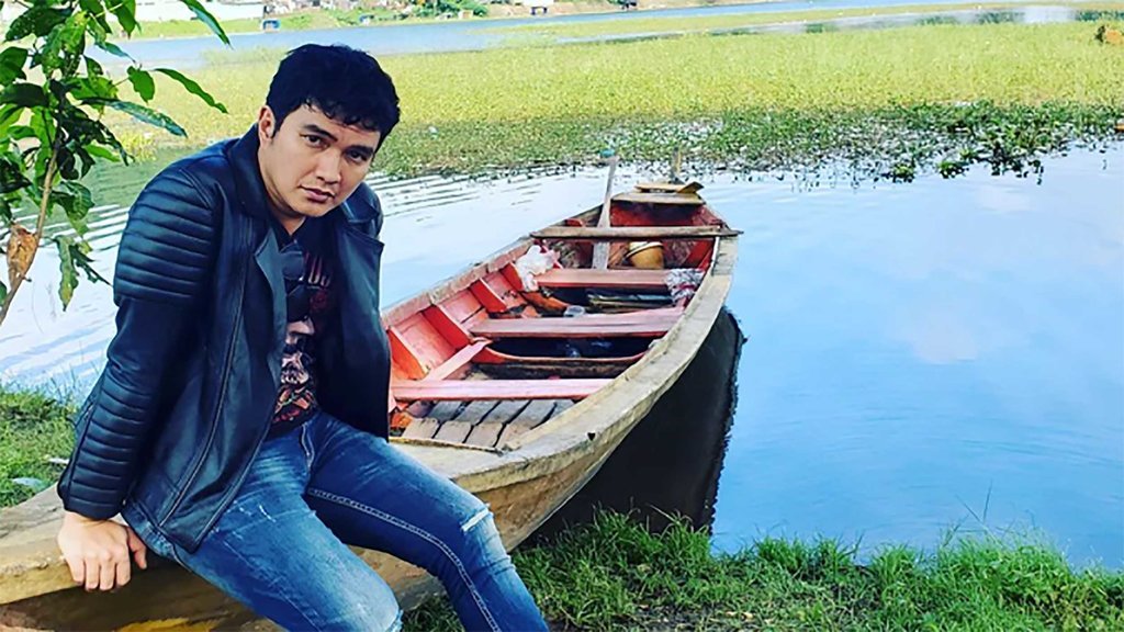 Aldi Taher. Instagram/alditaher.official's Aldi Taher