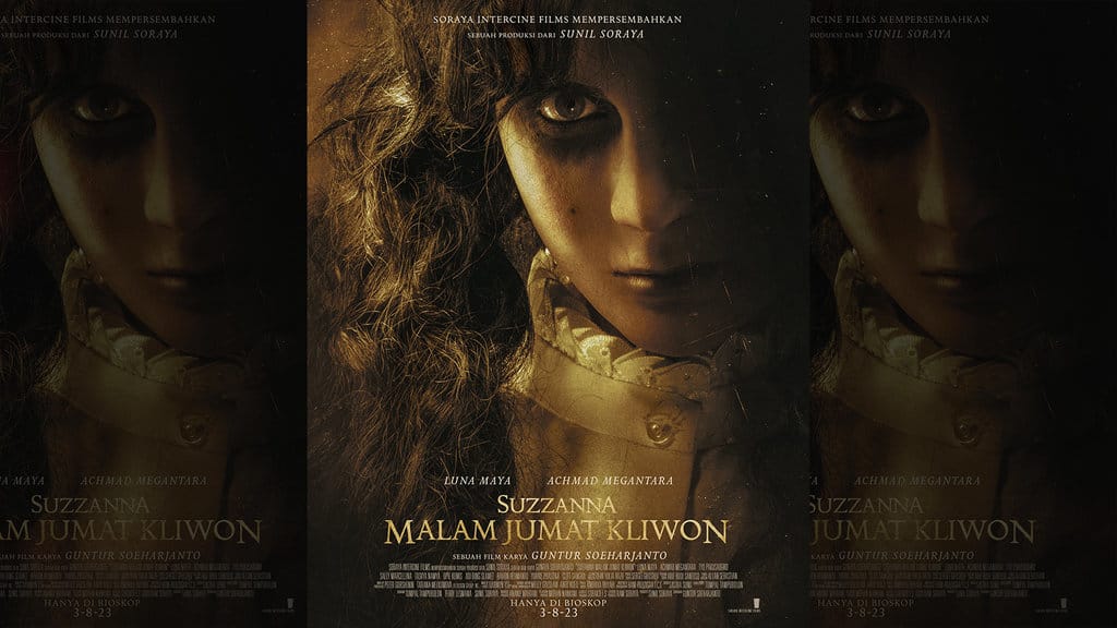 FILM SUZZANNA: MALAM JUMAT KLIWON. FOTO/IMDB FILM SUZZANNA MALAM JUMAT KLIWON