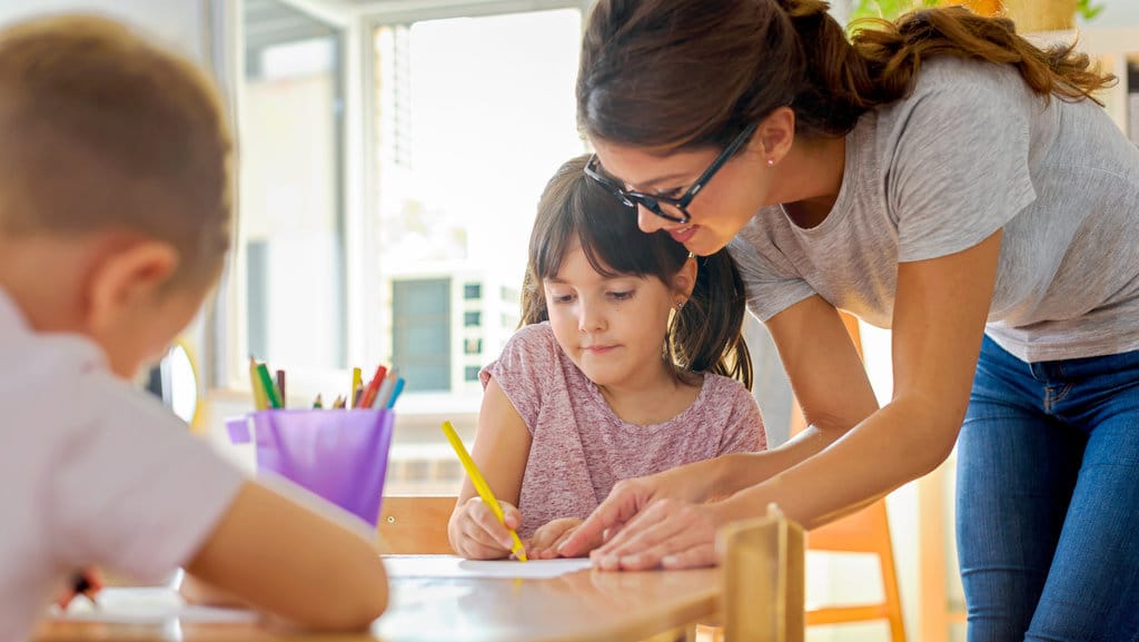 lustrasi Anak Sekolah. foto/istockphoto Ilustrasi Anak Sekolah