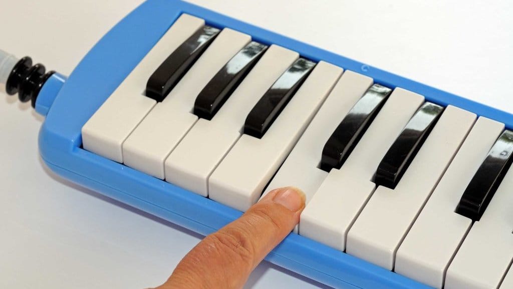 Pianika. foto/Istockphoto Pianika