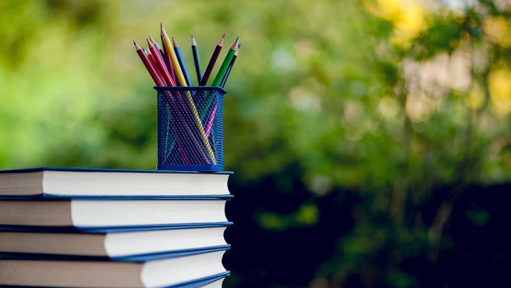 Ilustrasi Buku Kuliah. FOTO/iStockphoto Ilustrasi Buku Kuliah