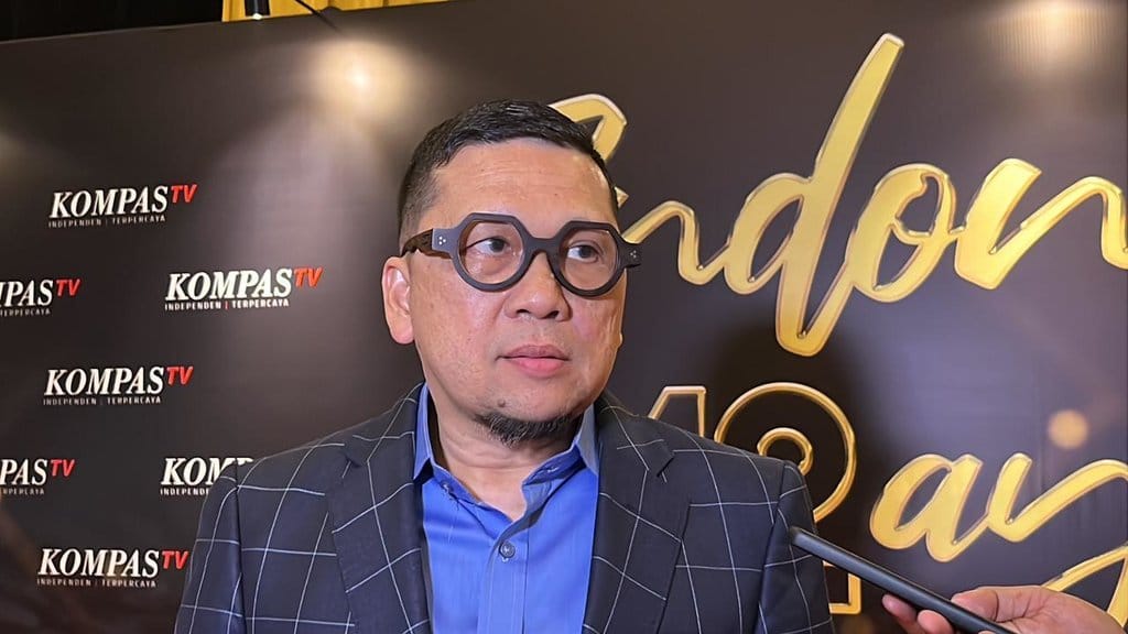 Wakil Ketua Umum Partai Golkar, Ahmad Doli Kurnia. (Tirto.id/M. Irfan Al Amin) Ahmad Doli Kurnia