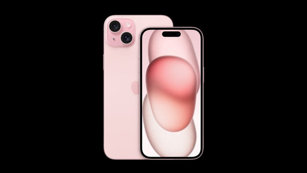 iPhone 15. FOTO/apple.com iPhone 15