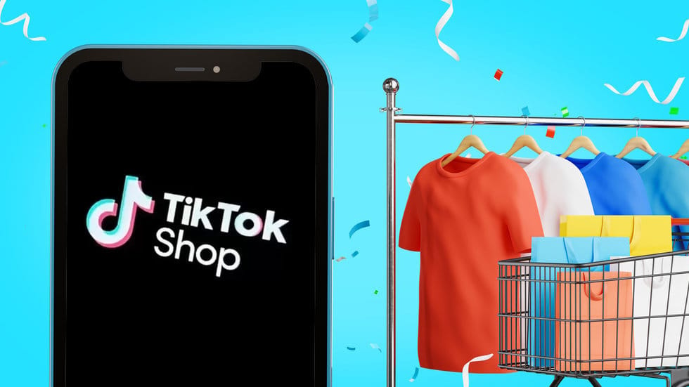 Ilustrasi TikTok Shop. (FOTO/iStockphoto) Ilustrasi TikTok Shop