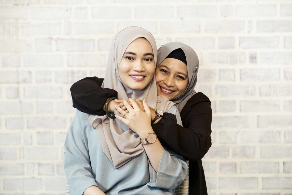 Ilustrasi Ibu dan Anak. foto/Istockphoto Ilustrasi Ibu dan Anak