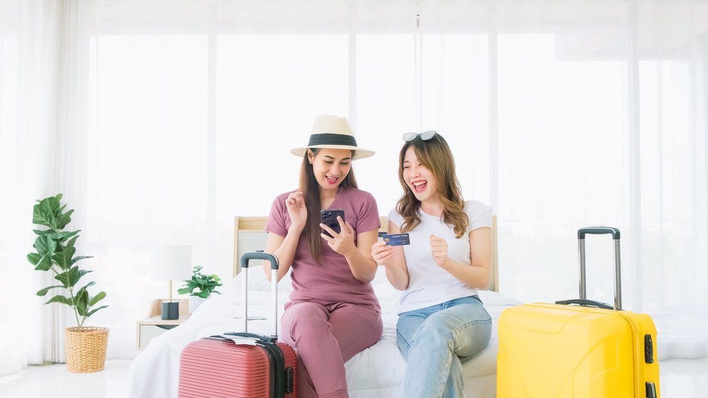 Ilustrasi Liburan. FOTO/iStock Header OCBC 1