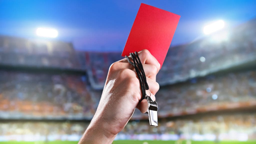 Ilustrasi Wasit. foto/istockphoto Ilustrasi Wasit