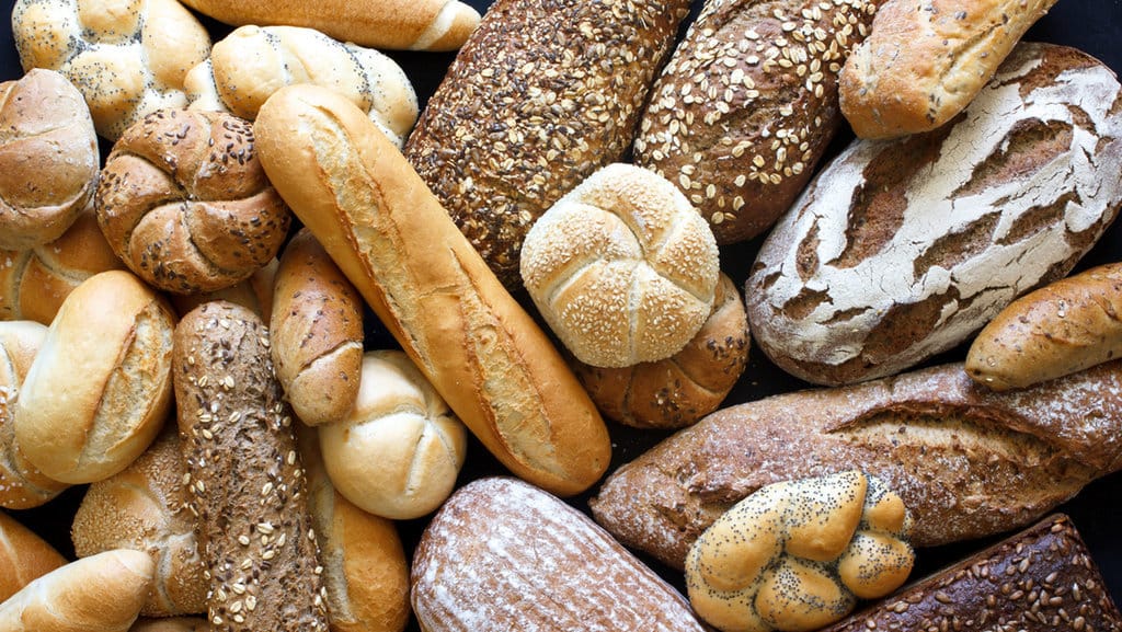 Ilustrasi makanan mengandung gluten. (FOTO/iStockphoto) ilustrasi makanan mengandung gluten