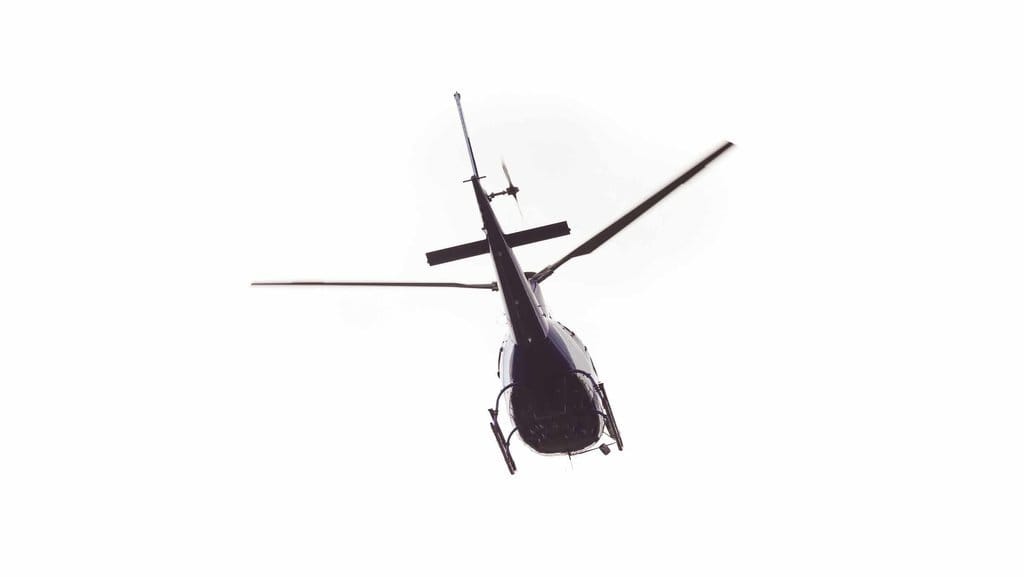 Ilustrasi Helikopter. foto/istockphoto Ilustrasi Helikopter