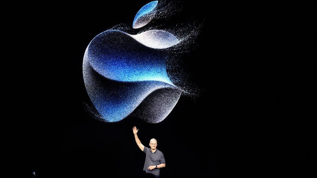 Ilustrasi Apple. foto/istockphoto Ilustrasi Apple
