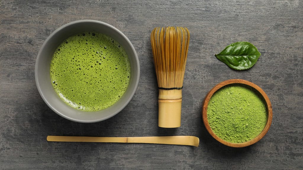 Matcha Tea. foto/Istockphoto Matcha Tea