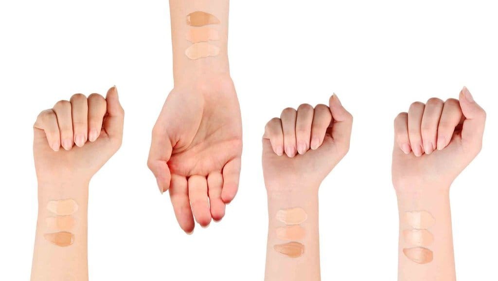 Ilustrasi Undertone Kulit. foto/istockphoto Ilustrasi Undertone Kulit