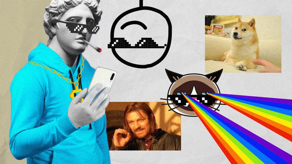 Header Diajeng Komunikasi Meme. tirto.id/Quita Header Diajeng Komunikasi Meme