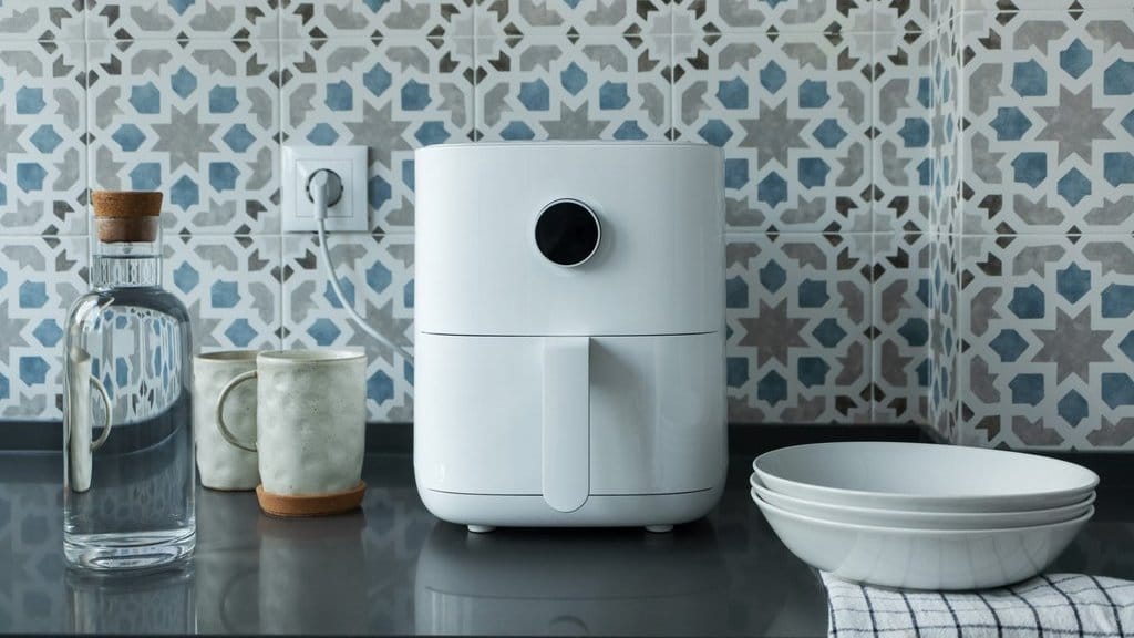Ilustrasi Air Fryer. FOTO/iStockphoto ilustrasi Air Fryer